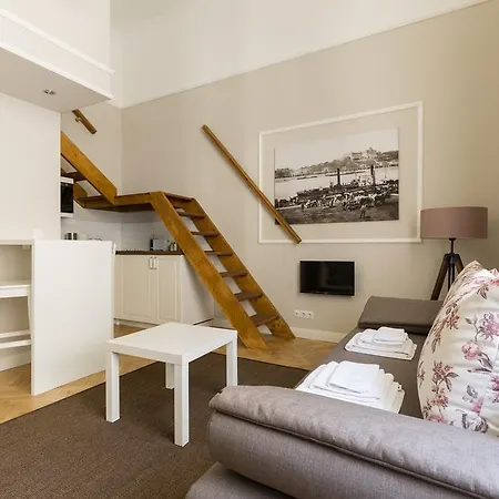 Apartman Lisianthus Budapest