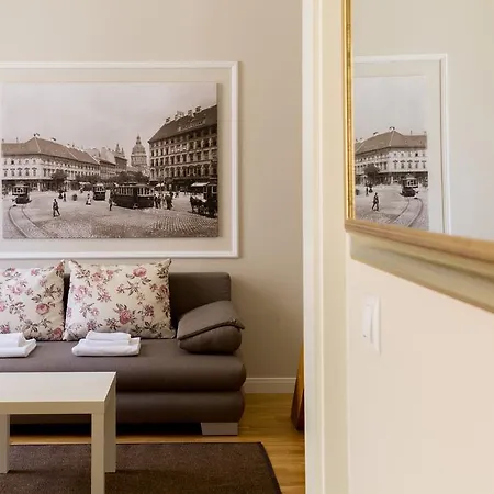 Appartamento Lisianthus Budapest