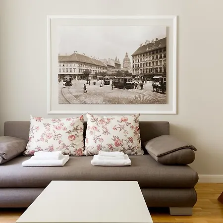 Appartamento Lisianthus Budapest
